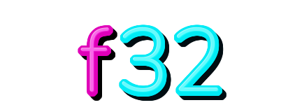 f32 — logo kanal