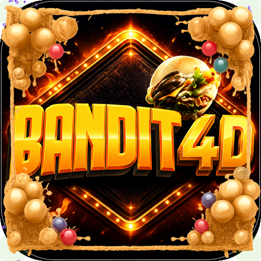 bandit4d — mitra unggulan